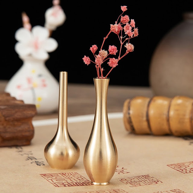 Pure Copper Vase
