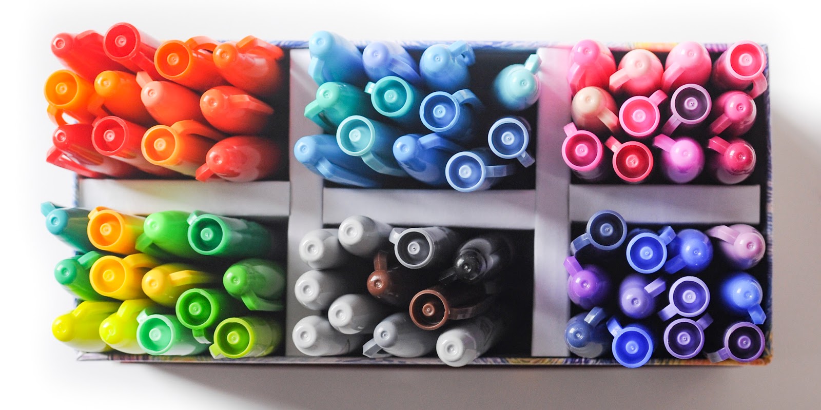 72 Derwent Inktense Colored Pencils