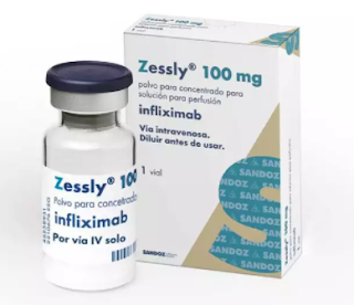 Zessly 100 mg دواء