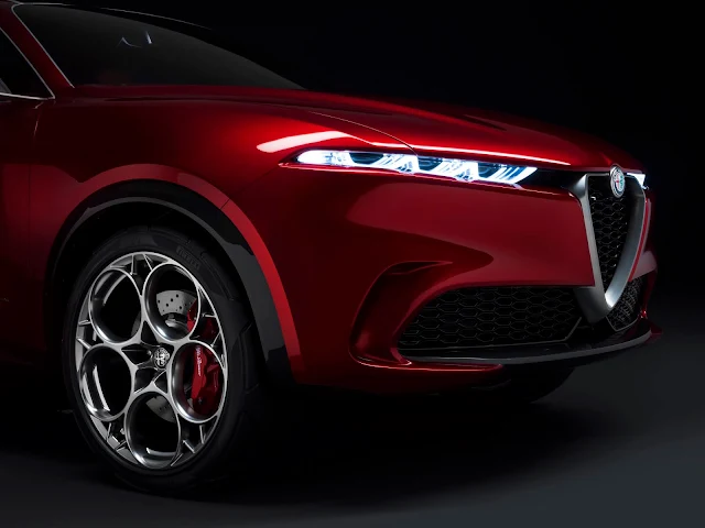 Alfa Romeo Tonale / AutosMk