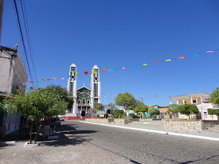 Santa Luzia PB.