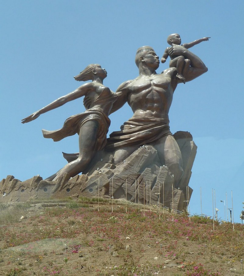 african renaissance monument; dakar senegal statue; african renaissance; senegal statue; african renaissance monument meaning; statue dakar; african renaissance monument senegal; senegal monument de la renaissance; african renaissance monument dakar senegal; new statue in senegal; dakar monument de la renaissance; monument de la renaissance dakar; north korea statues in africa; monument de la renaissance africaine dakar;