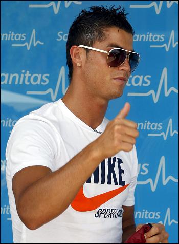 Pictures Of Cristiano Ronaldo