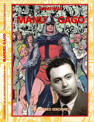 Homenaje a Manuel Gago. Cuadernos XXI