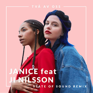download MP3 Janice – Två av oss (feat. Ji Nilsson) [State Of Sound Remix] – Single itunes plus aac m4a mp3