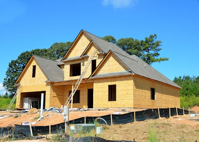 radon resistant construction