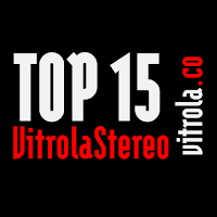 Top 15 by Vitrola Stereo, jan 12 2013