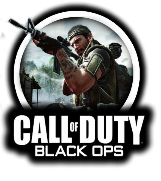 black ops logo pics. call of duty lack ops logo