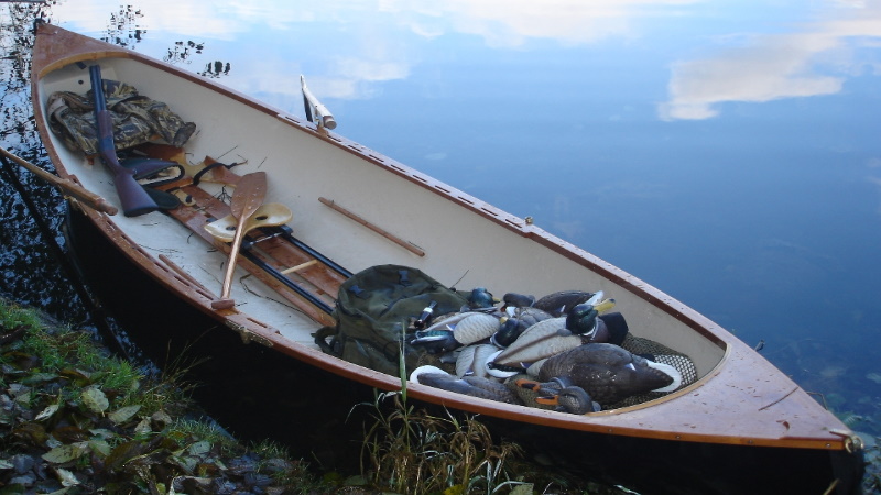 Adirondack Guideboat