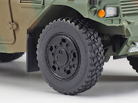 Tamiya 1/48 JGSDF LIGHT ARMORED VEHICLE (32590) English Color Guide & Paint Conversion Chart　