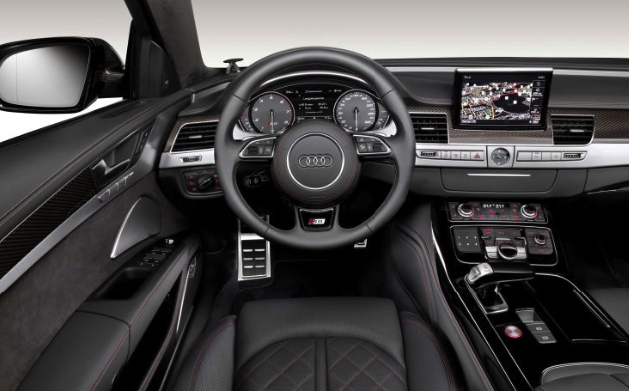 2017 Audi S8 Plus Review Design Release Date Price And Specs