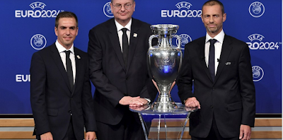 Germany to host EURO 2024