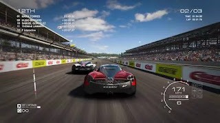 Grid Autosport  racing apk download 