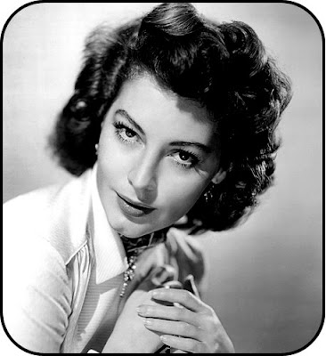 Lovely Lady of the Week Ava Gardner