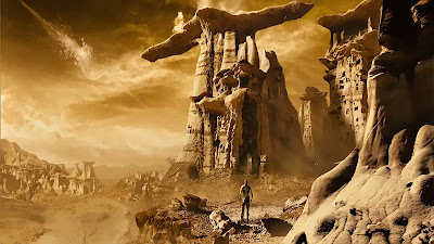 Riddick Free HD Wallpapers