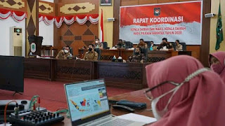 Tanggapan Bupati Kapuas Hulu Atas Arahan Presiden Jokowi