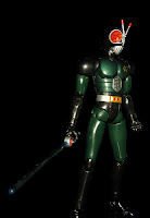 Action Figures Tokusatsu