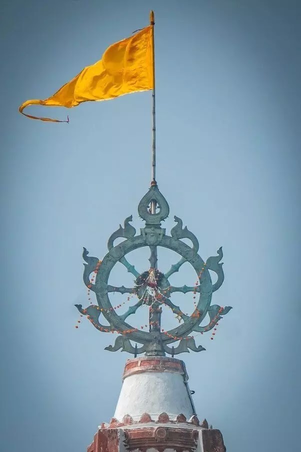 Puri Jagannath Wheel