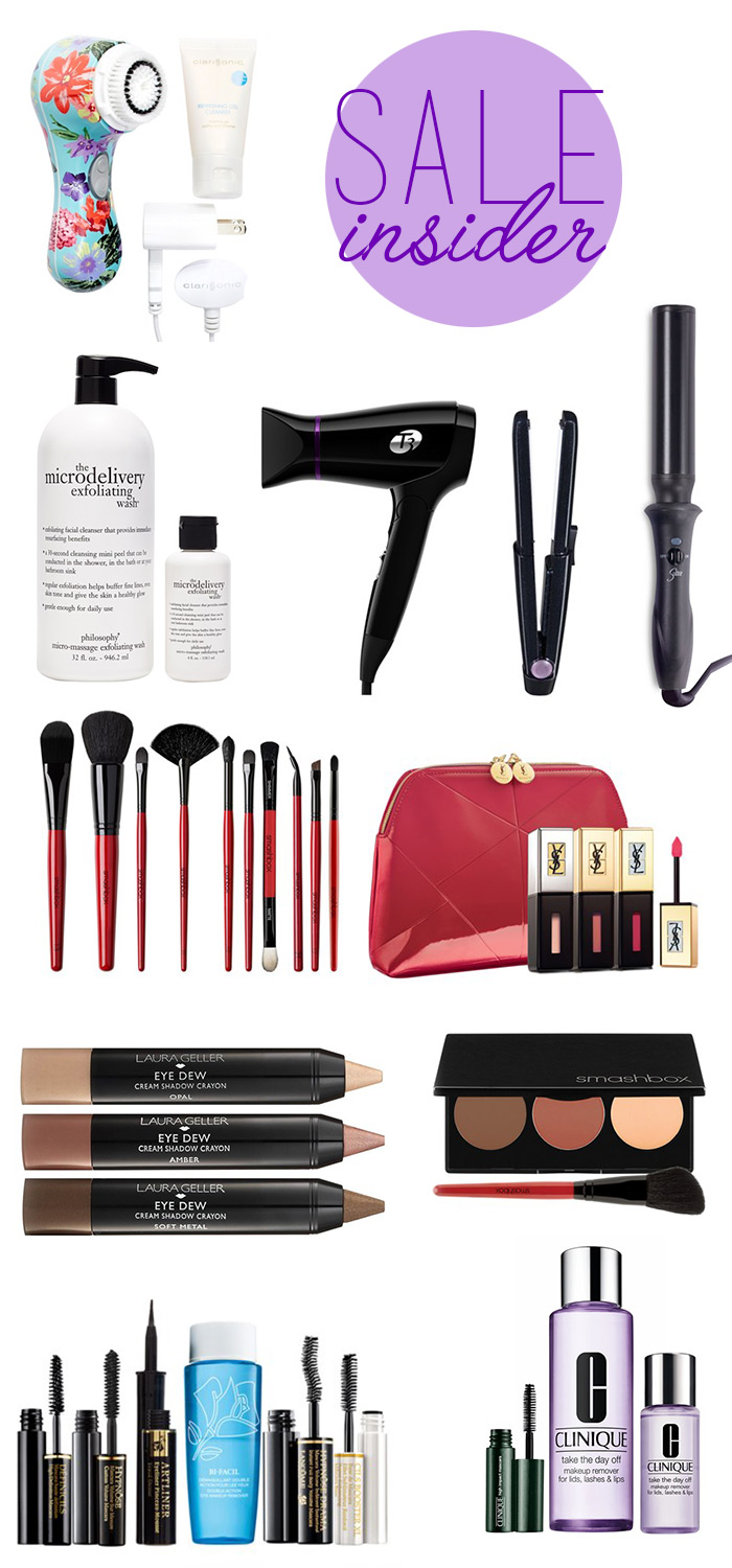 Nordstrom Anniversary Sale 2015 Beauty Exclusives and Must-Haves
