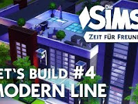 Sim Haus Modern