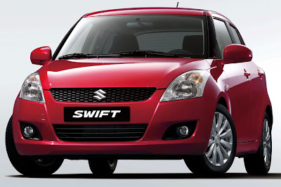 2011 Suzuki Swift Sporty Cars