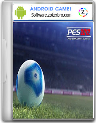 PES 2012 Apk Galaxy Y GT-S5360 Full Version