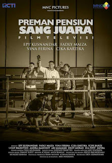 Preman Pensiun : Sang Juara (2015)