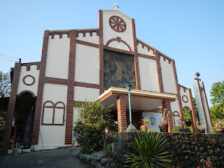 Our Lady of Fatima Parish - Burgos, La Union