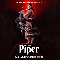 New Soundtracks: THE PIPER (Christopher Young)