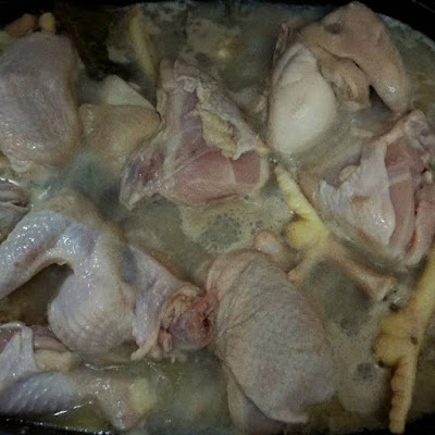 Resep Ayam Pop Ala Restoran Masakan Padang - Resep Spesial