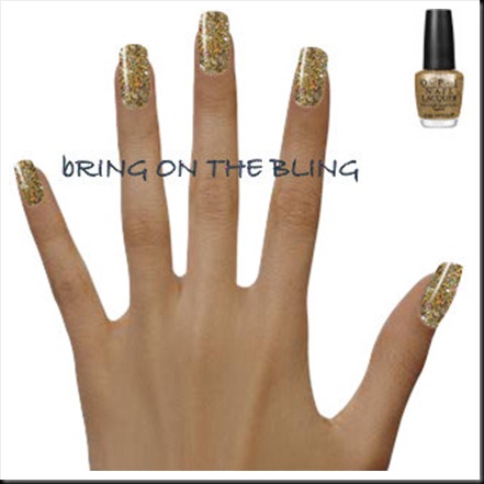 bring onn the bling