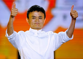 Jack Ma 马云