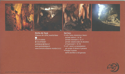 La Grotta dei Dossi Brochure