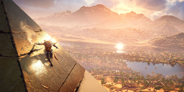 NEW Assassin's Creed Origins - PlayStation 4 Review 