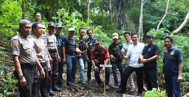   HPN Ke-74 Di Selayar, Kapolres Kembali Berharap Media Menyajikan Informasi Menyejukkan