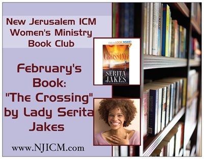 New Jerusalem ICM Blog: NJICM Women's Ministry Book Club 