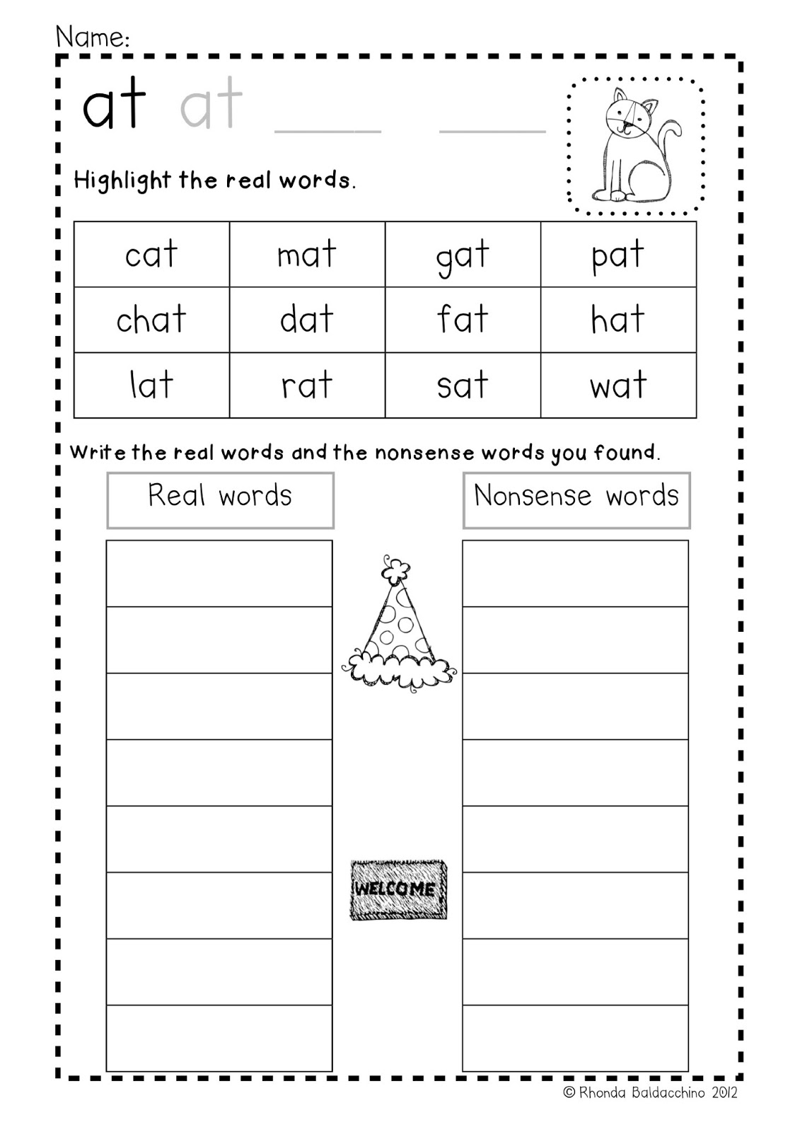 little ones that the   stretching activity gets a out writing your  is worksheets This cvc good