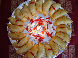 deepawali snacks