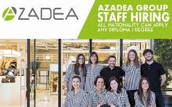 Azadea Careers Dubai & Abu Dhabi Jobs Opportunities