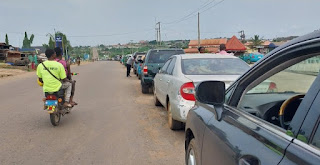Fuel Scarcity: Major Marketers Blame Thunderstorm