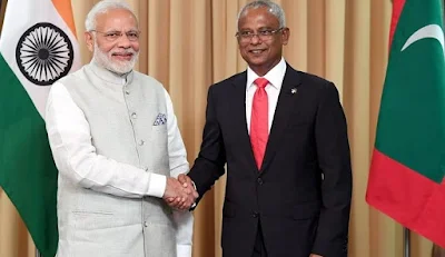 Cabinet approves MoU between India and Maldives for Shipping