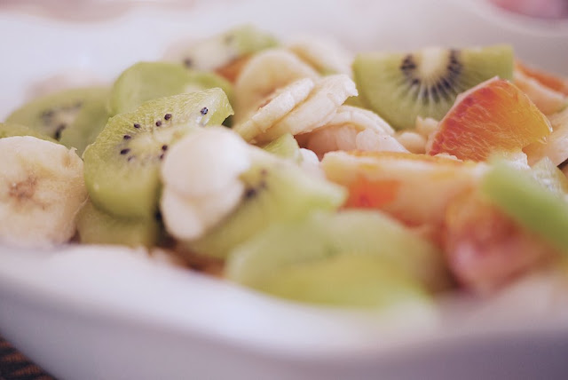 salade de fruits