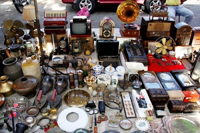 Video Flea Market Lorong Kulit Penang