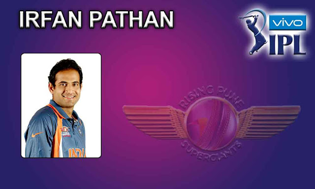 Irfan Pathan