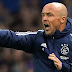 Former Ajax boss Schreuder in contention for Leeds job