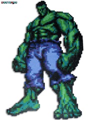 increible hulk