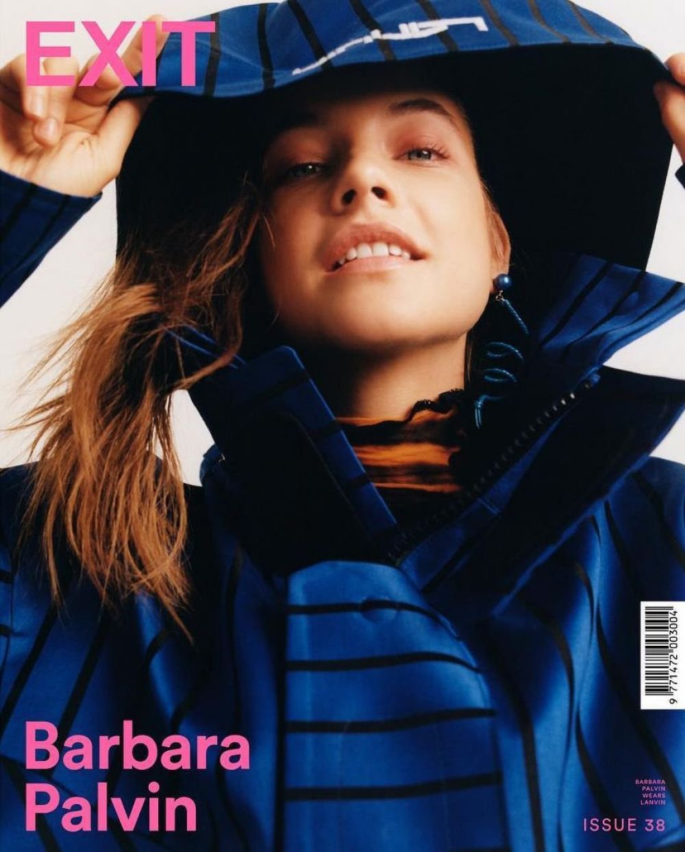 Barbara Palvin – Exit Magazine Photoshoot March 2019
