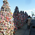Jelajah Korea #1 - Pohon Gembok Cinta di N Seoul Tower