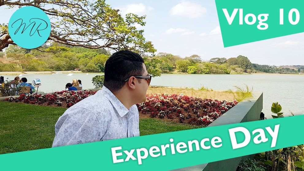 VÍDEO - Vlog Experience Day na Fazenda da Grama