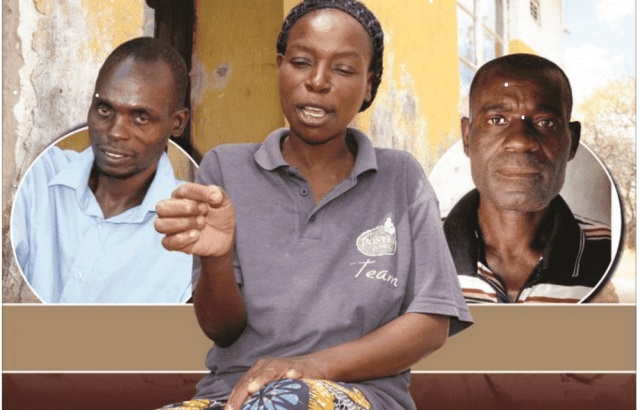 Woman Arrested For Marrying Two Men in Zimbabwe #hypebenue